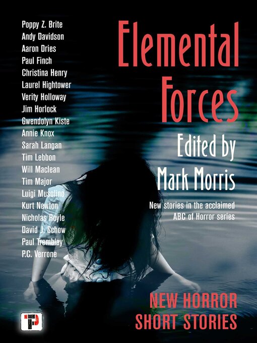 Title details for Elemental Forces by Mark Morris - Available